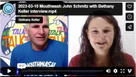 Mouthwash Interview